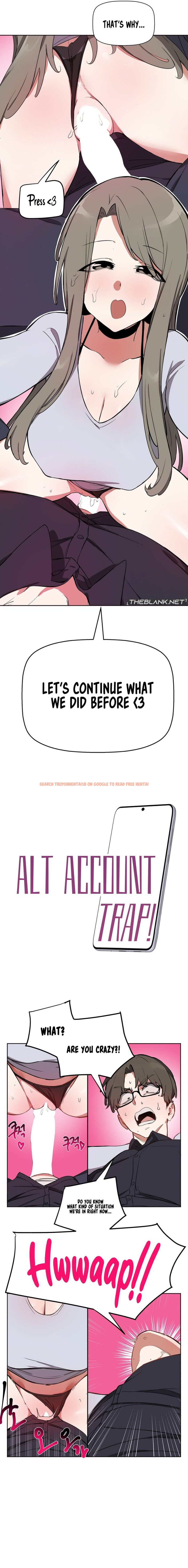 Read Hentai Image 3 934c6 in comic Alt Account Trap! - Chapter 13 - hentaitnt.net