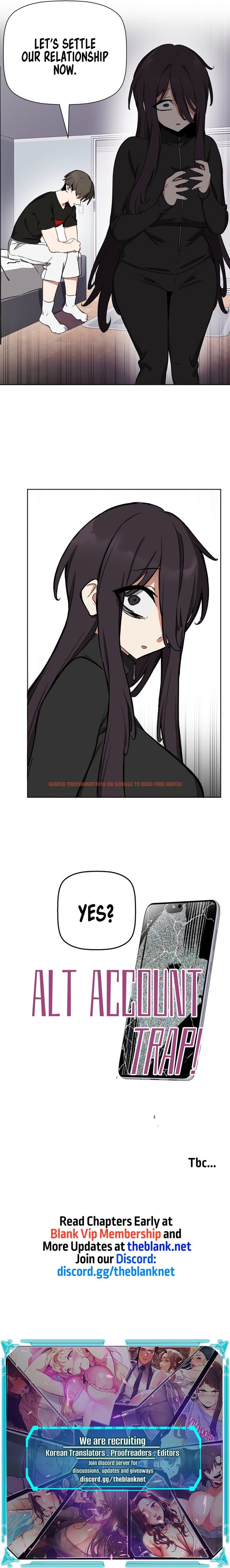 Read Hentai Image 13 4a591 in comic Alt Account Trap! - Chapter 14 - hentaitnt.net