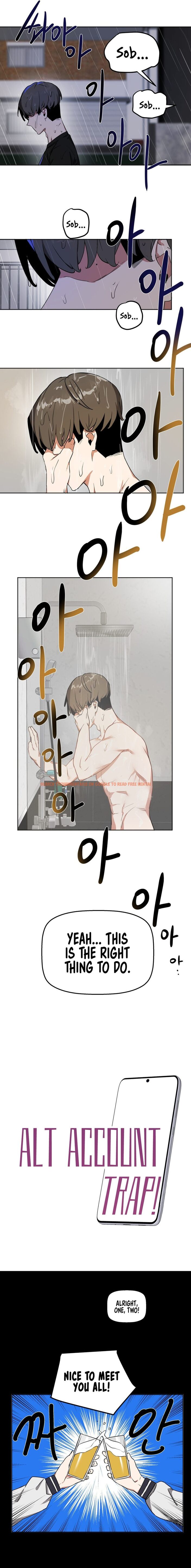 Read Hentai Image 5 08fb2 in comic Alt Account Trap! - Chapter 16 - www.hentaitnt.net