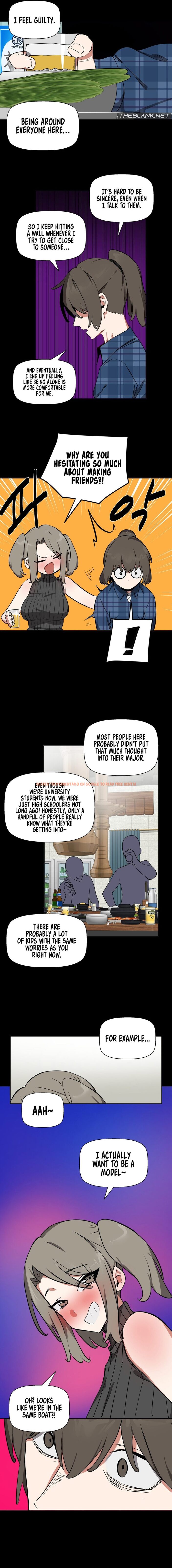 Read Hentai Image 8 08fb2 in comic Alt Account Trap! - Chapter 16 - www.hentaitnt.net
