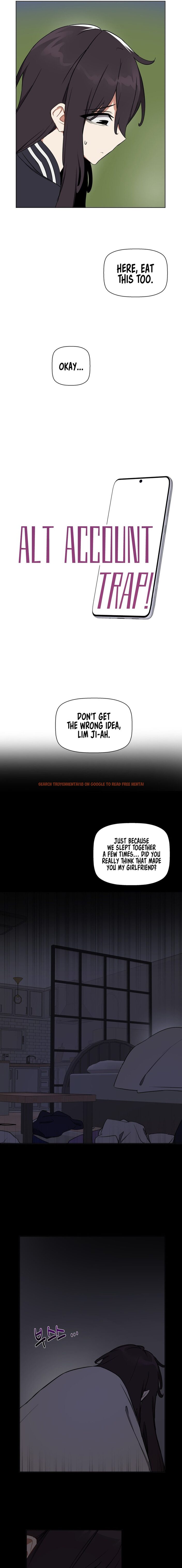 Read Hentai Image 4 e169d in comic Alt Account Trap! - Chapter 17 - www.hentaitnt.net