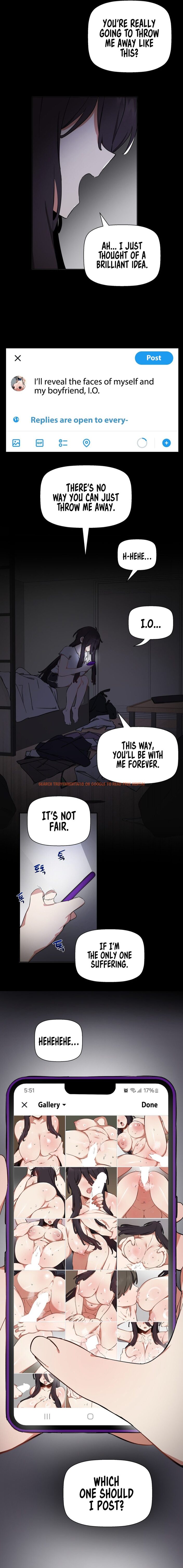 Read Hentai Image 6 e169d in comic Alt Account Trap! - Chapter 17 - www.hentaitnt.net