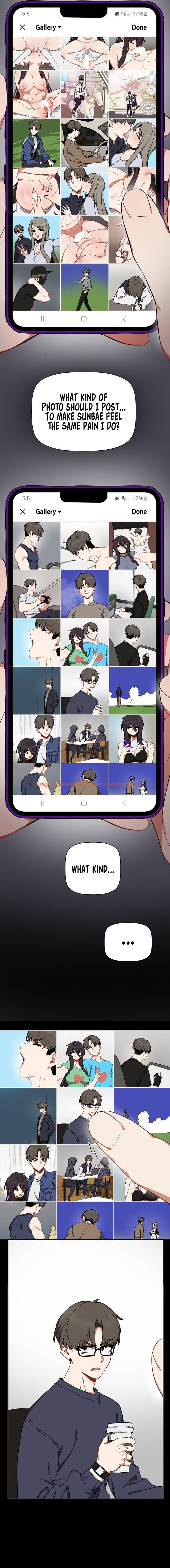 Read Hentai Image 7 e169d in comic Alt Account Trap! - Chapter 17 - www.hentaitnt.net
