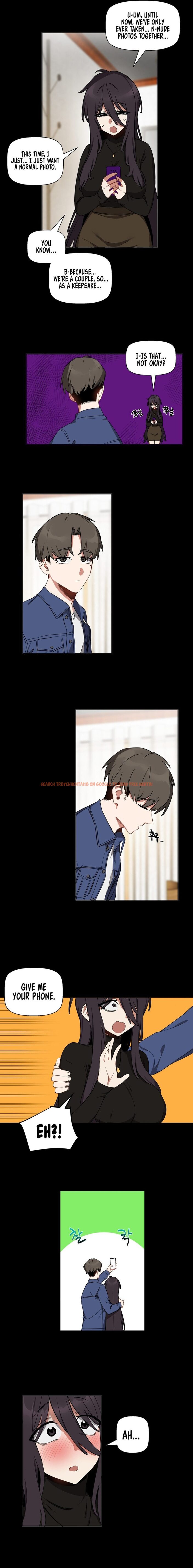 Read Hentai Image 9 e169d in comic Alt Account Trap! - Chapter 17 - www.hentaitnt.net