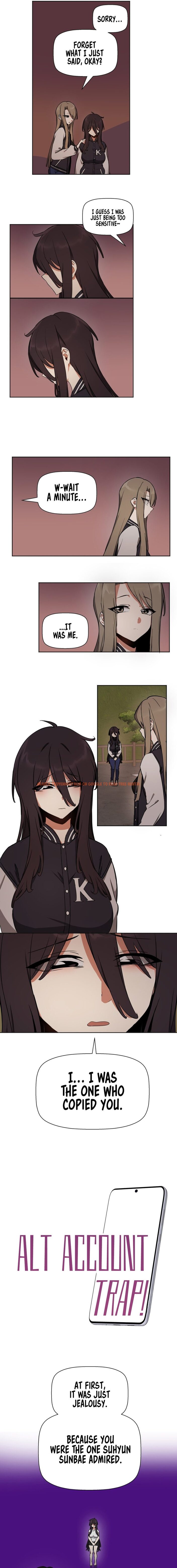 Read Hentai Image 2 91860 in comic Alt Account Trap! - Chapter 18 - www.hentaitnt.net