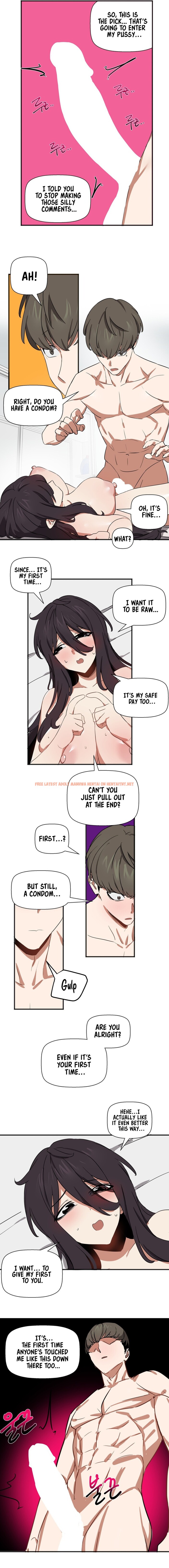 Read Hentai Image 13 f9b09 in comic Alt Account Trap! - Chapter 2 - hentaitnt.net