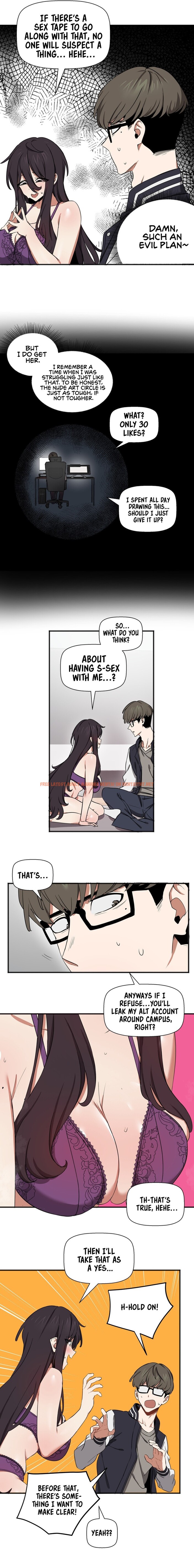 Read Hentai Image 4 f9b09 in comic Alt Account Trap! - Chapter 2 - hentaitnt.net