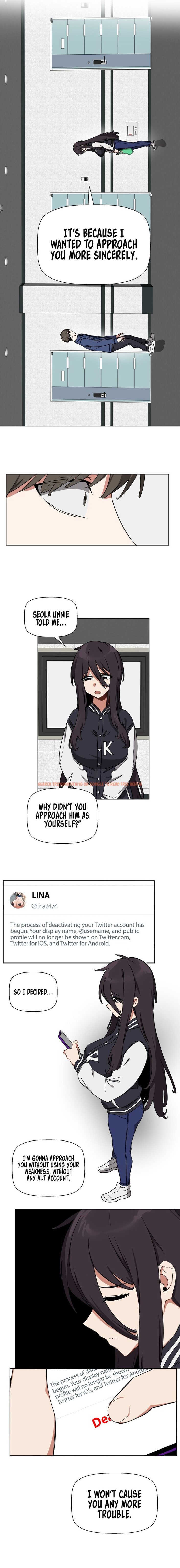 Read Hentai Image 4 677d6 in comic Alt Account Trap! - Chapter 20 - www.hentaitnt.net