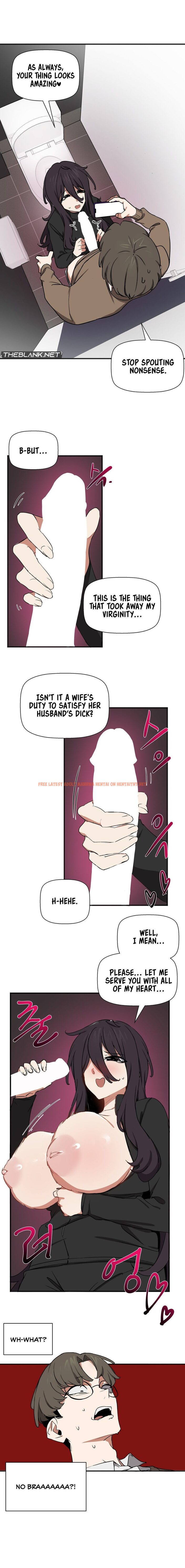 Read Hentai Image 10 5f9c3 in comic Alt Account Trap! - Chapter 3 - hentaitnt.net