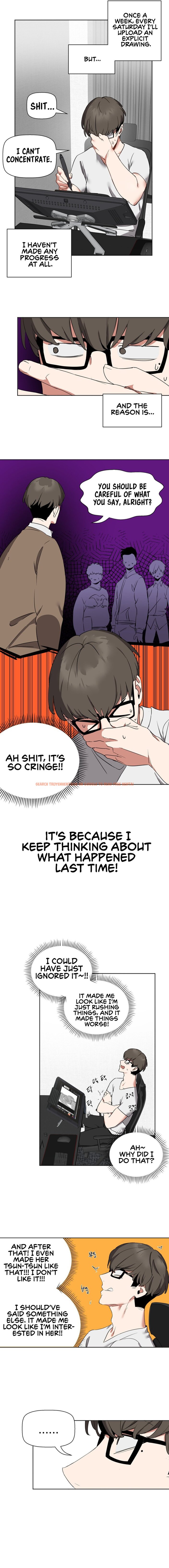 Read Hentai Image 14 3077b in comic Alt Account Trap! - Chapter 5 - www.hentaitnt.net