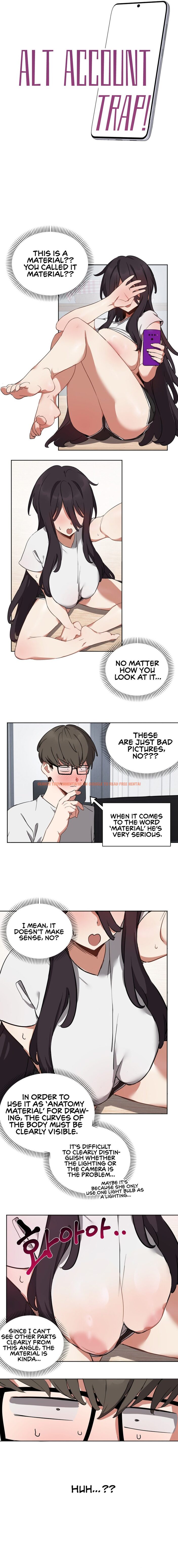 Read Hentai Image 2 8a58f in comic Alt Account Trap! - Chapter 6 - www.hentaitnt.net