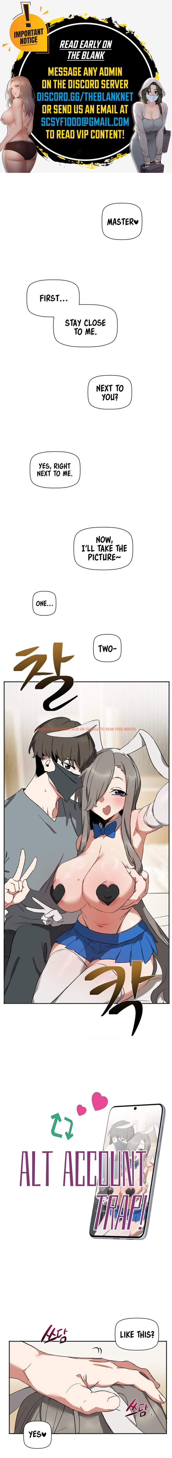Read Hentai Image 1 60c29 in comic Alt Account Trap! - Chapter 8 - www.hentaitnt.net