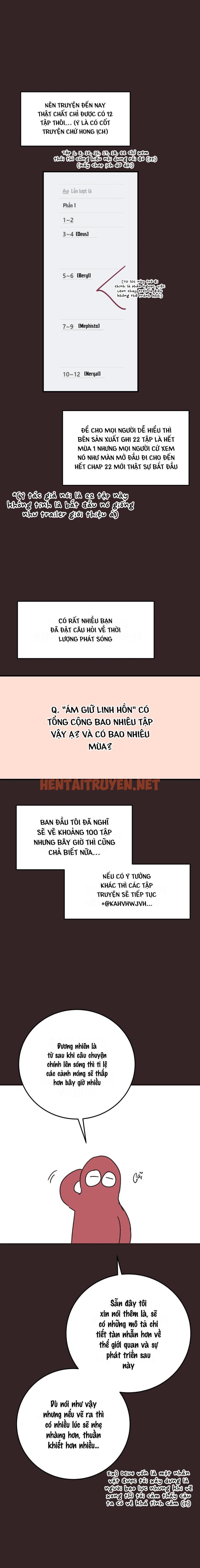 Xem ảnh Ám Giữ Linh Hồn - Chap 22.5 - img_003_1662821084 - HentaiTruyen.net