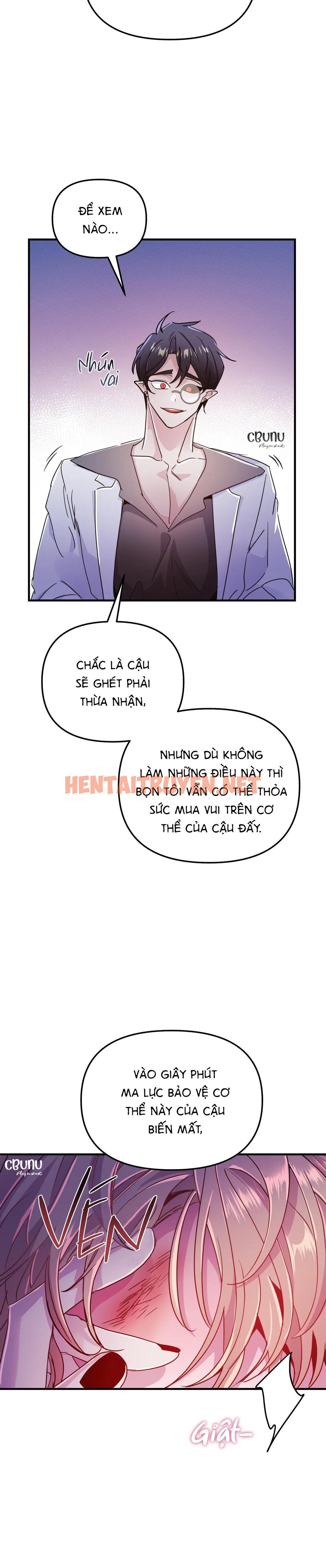 Xem ảnh Ám Giữ Linh Hồn - Chap 33 - img_013_1675955633 - HentaiTruyenVN.net