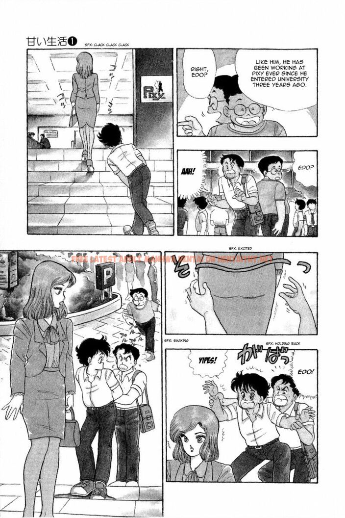 Read Hentai Image 6 409 in comic Amai Seikatsu - Chapter 1 - hentaitnt.net