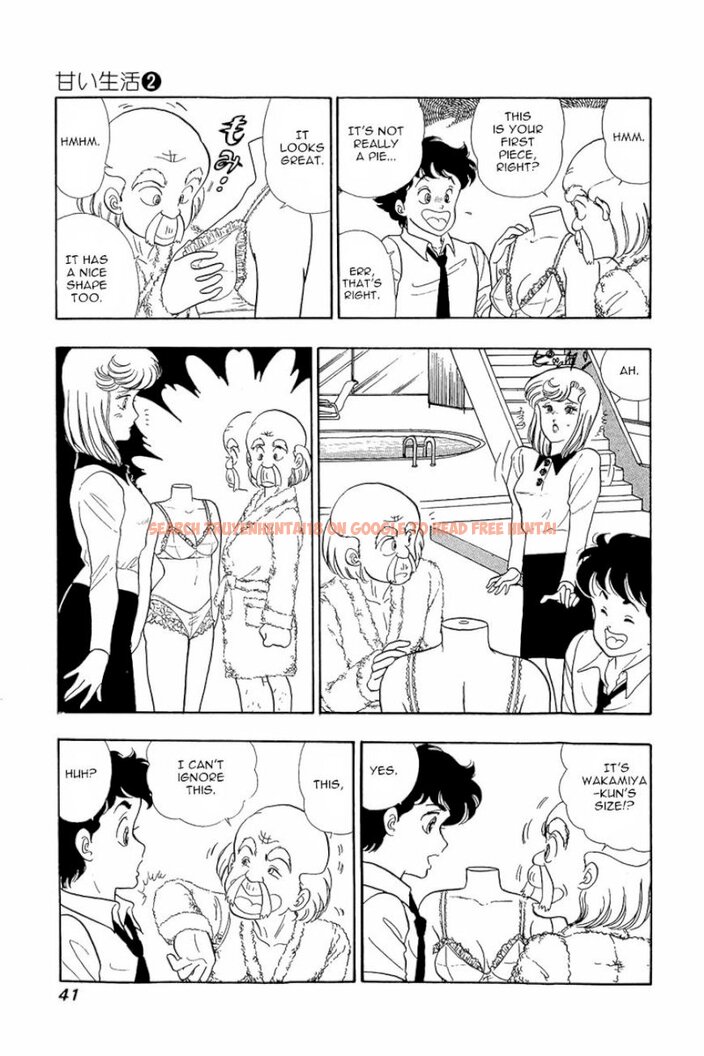 Read Hentai Image 11 416 in comic Amai Seikatsu - Chapter 10 - www.hentaitnt.net