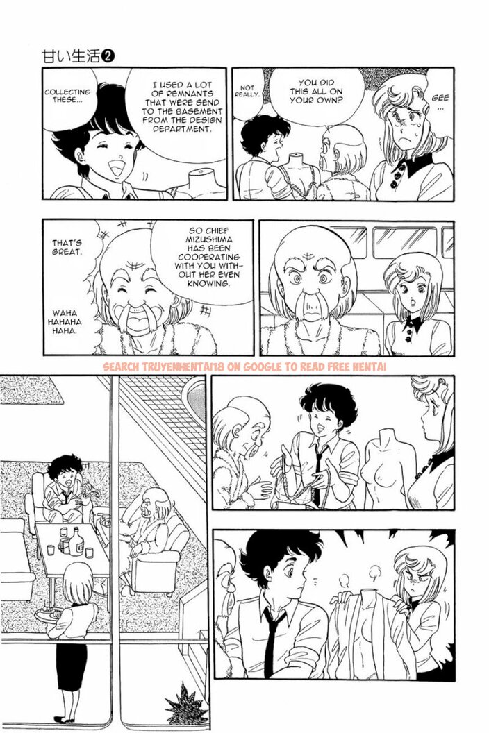 Read Hentai Image 13 416 in comic Amai Seikatsu - Chapter 10 - www.hentaitnt.net