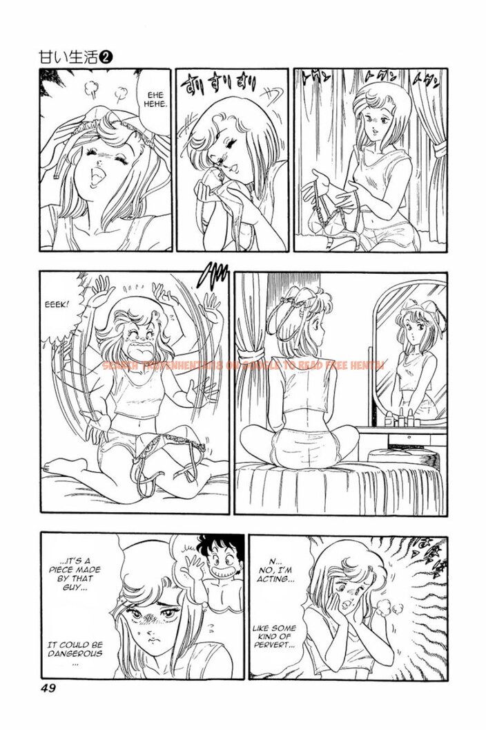 Read Hentai Image 19 416 in comic Amai Seikatsu - Chapter 10 - www.hentaitnt.net