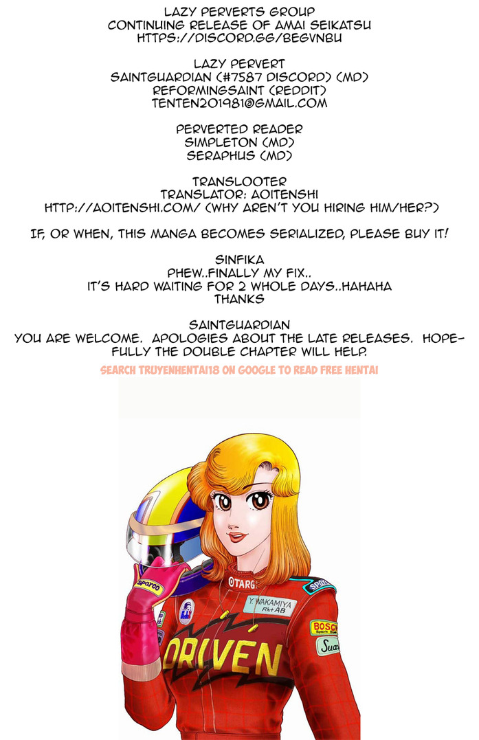 Read Hentai Image 1 480 in comic Amai Seikatsu - Chapter 100 - hentaitnt.net