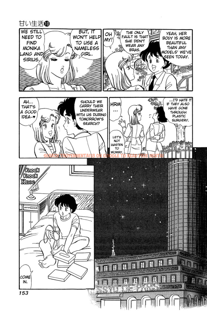 Read Hentai Image 10 480 in comic Amai Seikatsu - Chapter 100 - hentaitnt.net