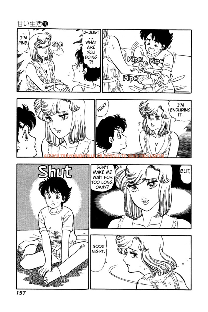 Read Hentai Image 14 480 in comic Amai Seikatsu - Chapter 100 - hentaitnt.net