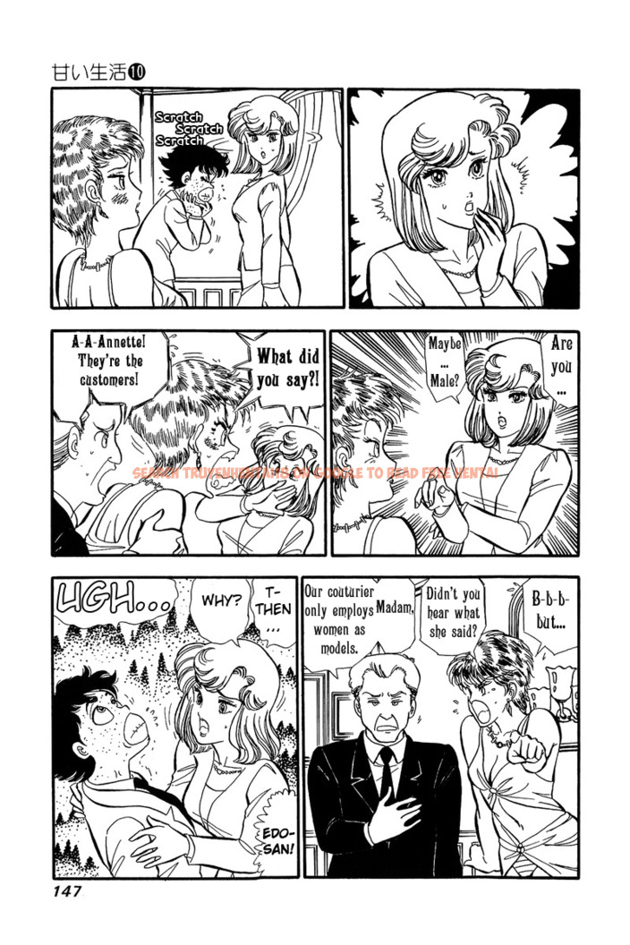 Read Hentai Image 4 480 in comic Amai Seikatsu - Chapter 100 - hentaitnt.net