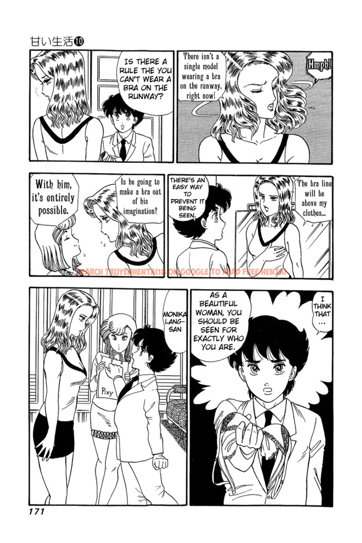 Read Hentai Image 15 480 in comic Amai Seikatsu - Chapter 101 - hentaitnt.net