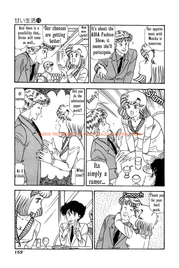 Read Hentai Image 3 480 in comic Amai Seikatsu - Chapter 101 - hentaitnt.net