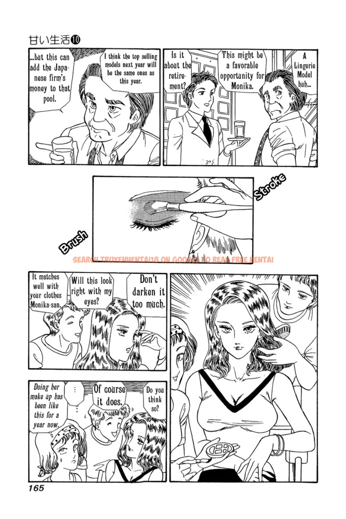 Read Hentai Image 9 480 in comic Amai Seikatsu - Chapter 101 - hentaitnt.net