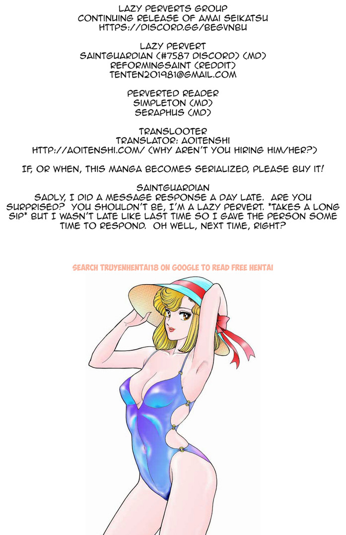 Read Hentai Image 1 480 in comic Amai Seikatsu - Chapter 102 - hentaitnt.net