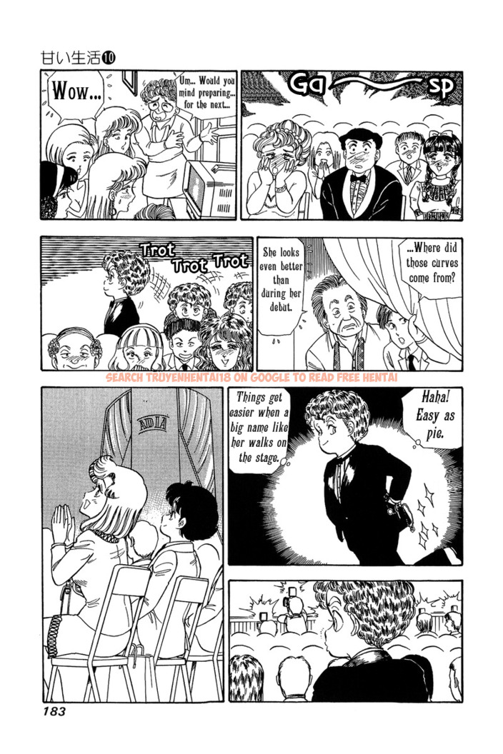 Read Hentai Image 12 480 in comic Amai Seikatsu - Chapter 102 - hentaitnt.net