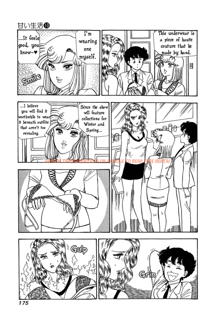 Read Hentai Image 4 480 in comic Amai Seikatsu - Chapter 102 - hentaitnt.net