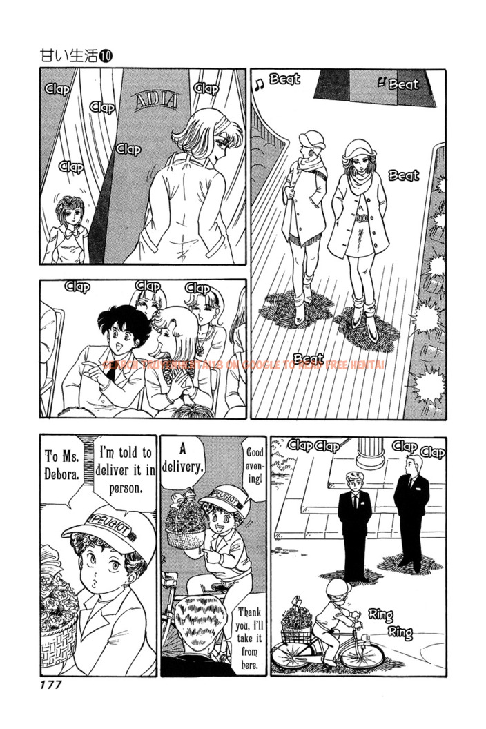 Read Hentai Image 6 480 in comic Amai Seikatsu - Chapter 102 - hentaitnt.net