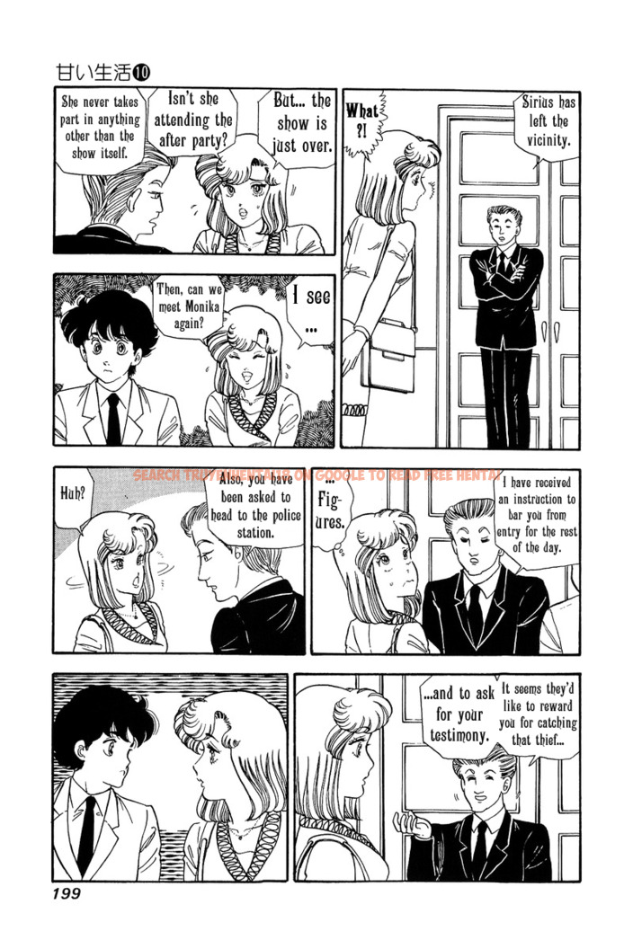 Read Hentai Image 12 483 in comic Amai Seikatsu - Chapter 103 - hentaitnt.net