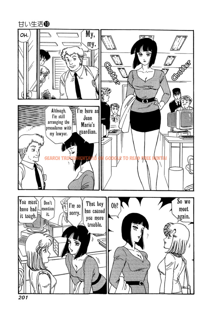 Read Hentai Image 14 483 in comic Amai Seikatsu - Chapter 103 - hentaitnt.net