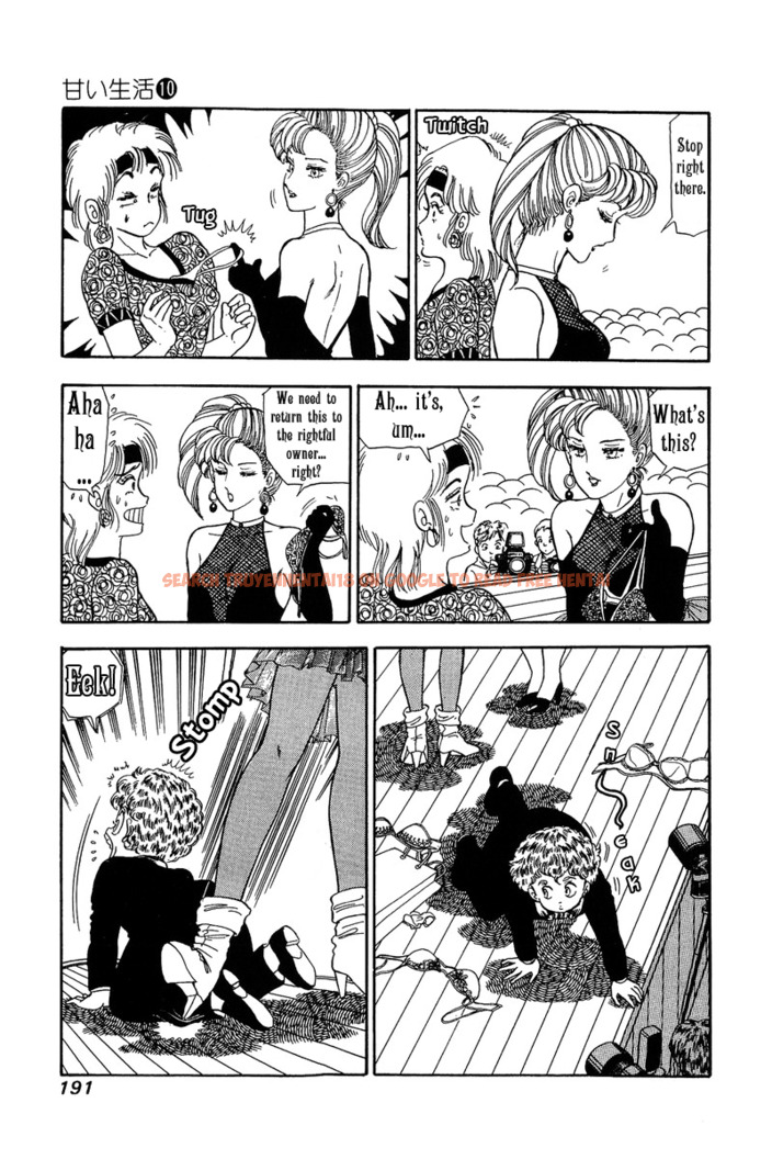 Read Hentai Image 4 483 in comic Amai Seikatsu - Chapter 103 - hentaitnt.net
