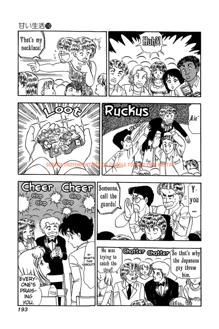 Read Hentai Image 6 483 in comic Amai Seikatsu - Chapter 103 - hentaitnt.net