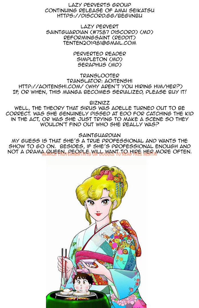 Read Hentai Image 1 483 in comic Amai Seikatsu - Chapter 104 - hentaitnt.net