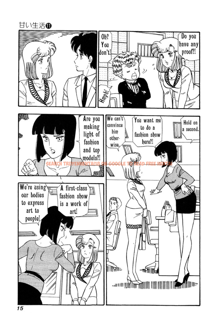 Read Hentai Image 11 483 in comic Amai Seikatsu - Chapter 104 - hentaitnt.net