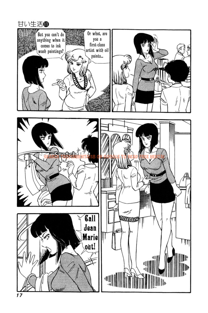 Read Hentai Image 13 483 in comic Amai Seikatsu - Chapter 104 - hentaitnt.net