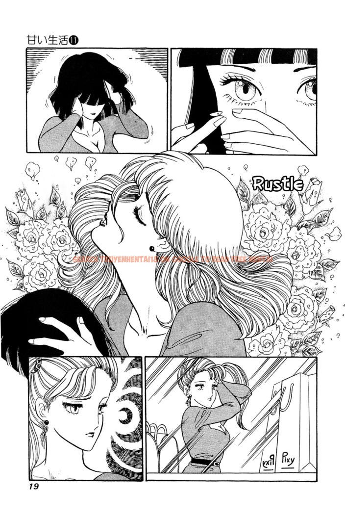 Read Hentai Image 15 484 in comic Amai Seikatsu - Chapter 104 - hentaitnt.net