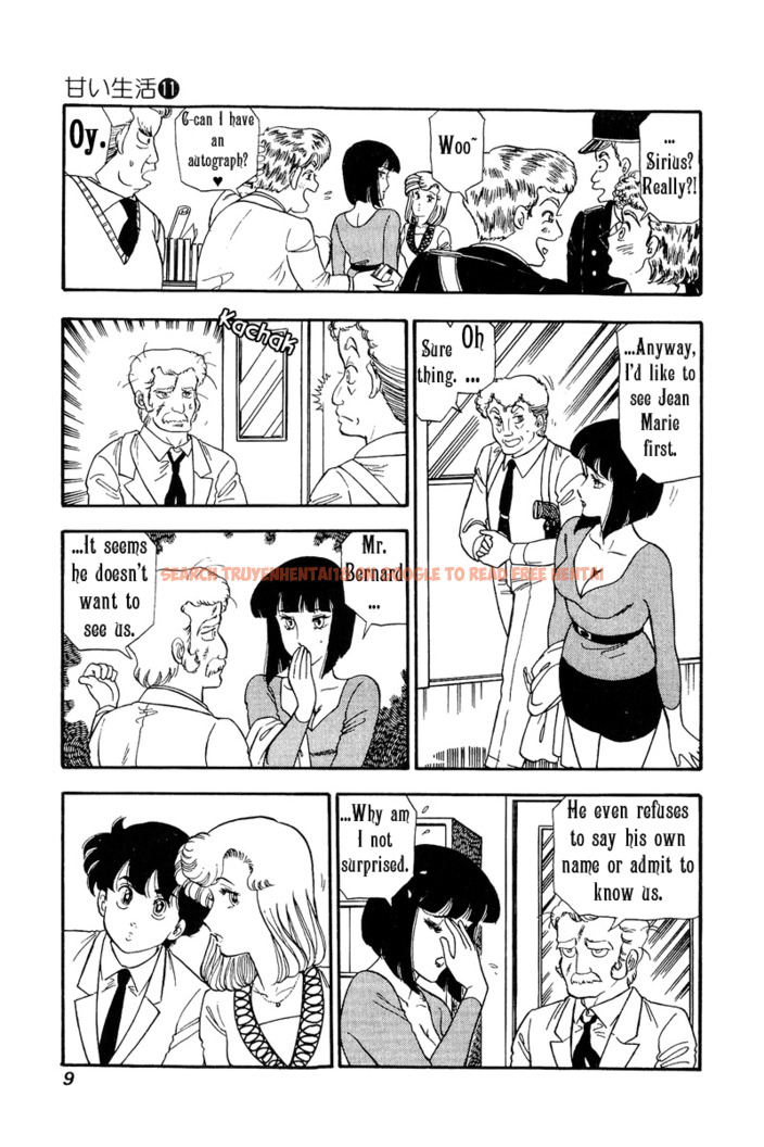 Read Hentai Image 5 483 in comic Amai Seikatsu - Chapter 104 - hentaitnt.net