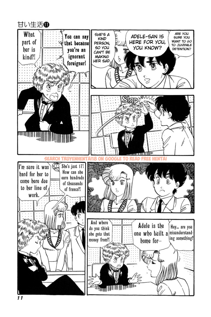 Read Hentai Image 7 483 in comic Amai Seikatsu - Chapter 104 - hentaitnt.net