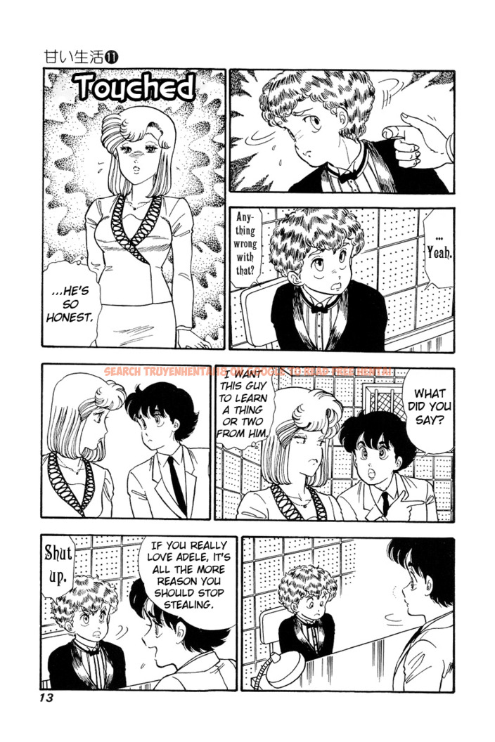 Read Hentai Image 9 483 in comic Amai Seikatsu - Chapter 104 - hentaitnt.net