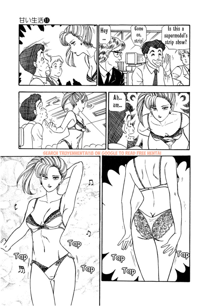Read Hentai Image 10 484 in comic Amai Seikatsu - Chapter 105 - hentaitnt.net