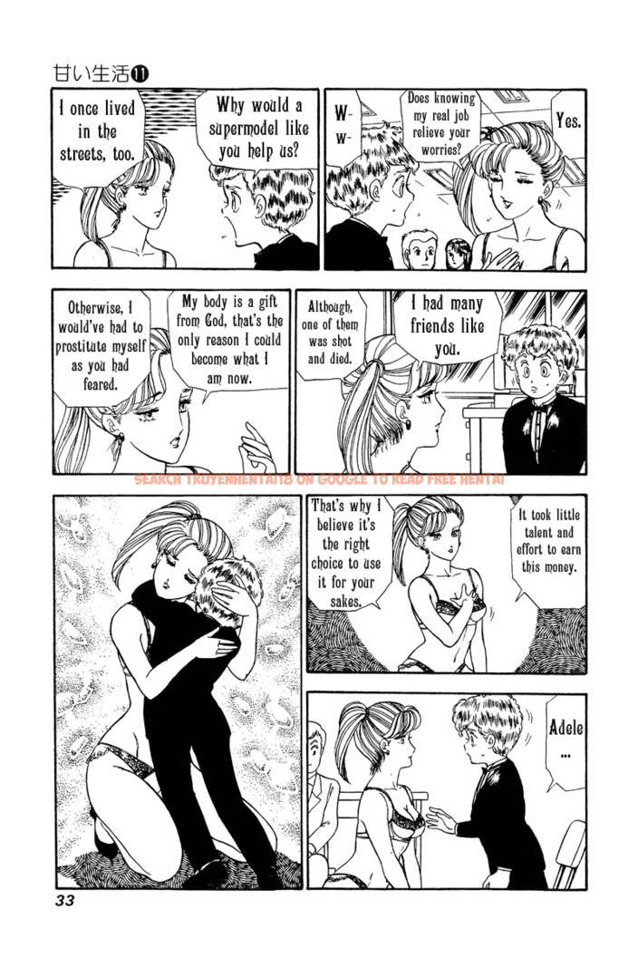 Read Hentai Image 12 484 in comic Amai Seikatsu - Chapter 105 - hentaitnt.net