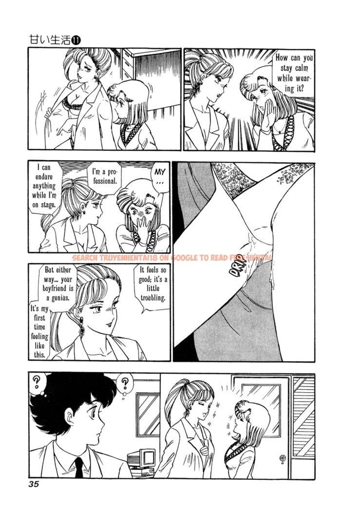 Read Hentai Image 14 484 in comic Amai Seikatsu - Chapter 105 - hentaitnt.net