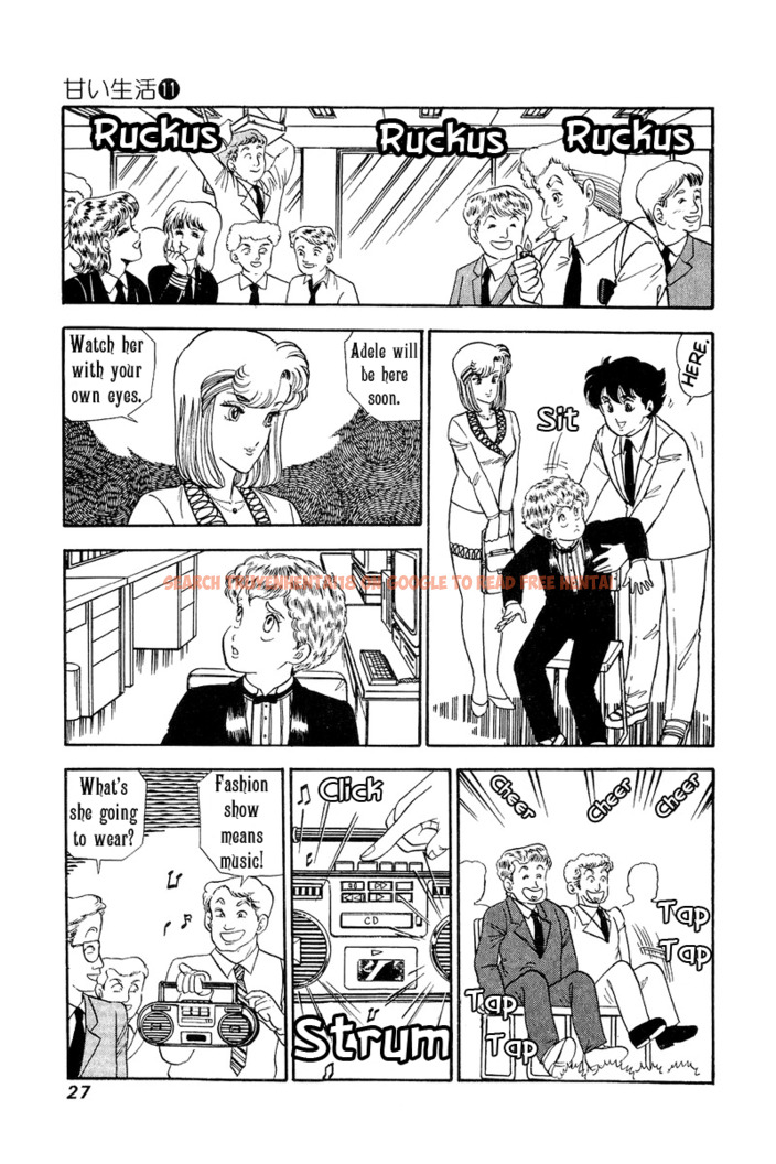 Read Hentai Image 6 484 in comic Amai Seikatsu - Chapter 105 - hentaitnt.net