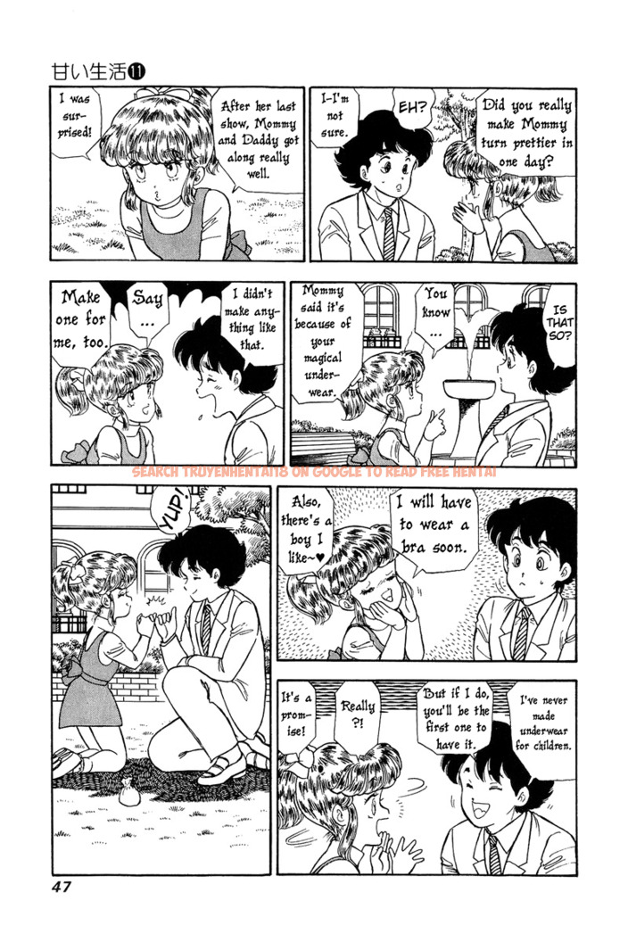 Read Hentai Image 11 484 in comic Amai Seikatsu - Chapter 106 - hentaitnt.net