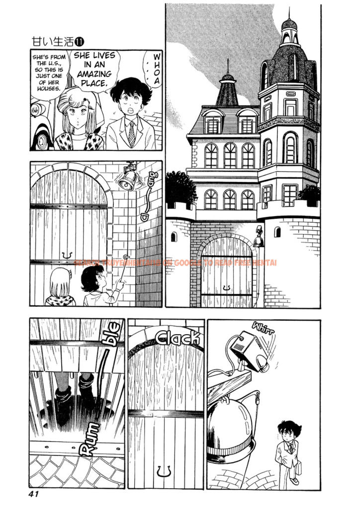 Read Hentai Image 5 484 in comic Amai Seikatsu - Chapter 106 - hentaitnt.net